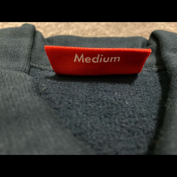 Supreme Collared Crewneck - Picture 4 of 5